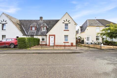 Lansbury Street, Alexandria, West Dunbartonshire, G83