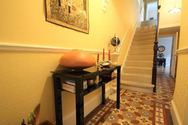 Entrance hall