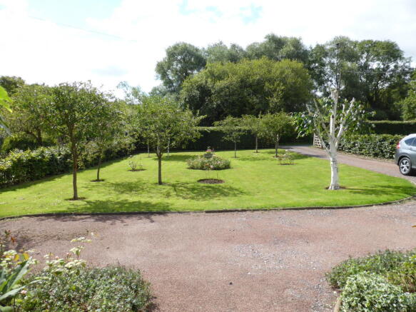 Front Garden