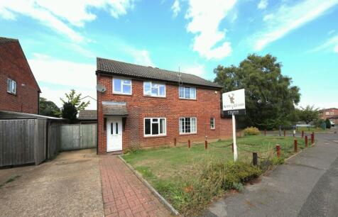 Whitebeam Road, Hedge End, SO30