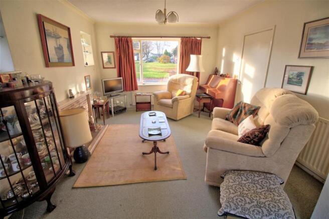 Lounge and Dining Room
