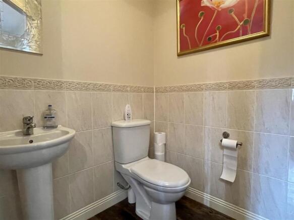 Ground Floor W.C.