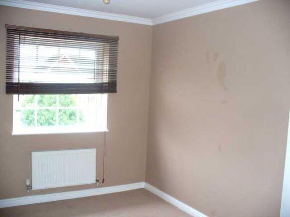 Second Bedroom