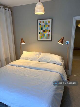 Master Bedroom - Double Bed