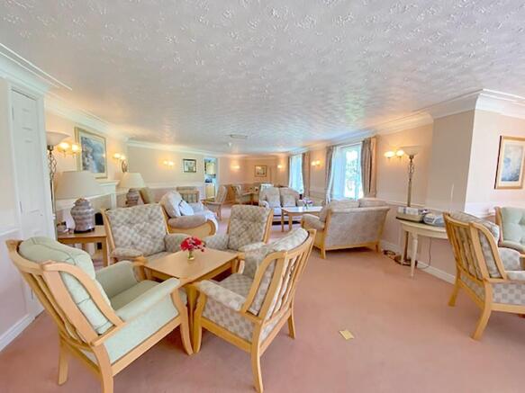 Residents' Lounge