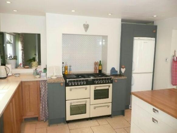 Kitchen / Breakfast