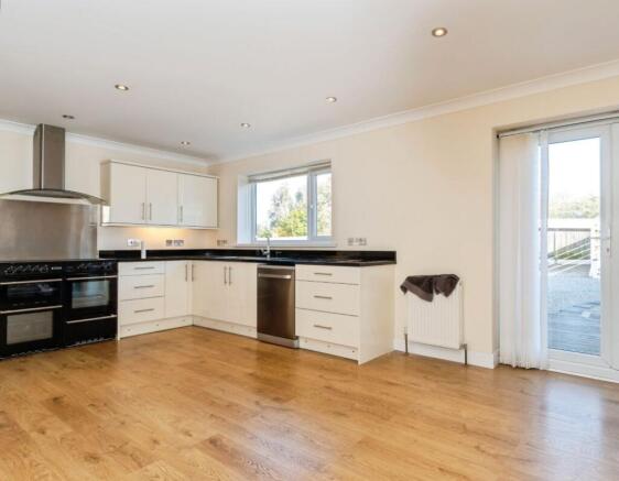 Kitchen diner