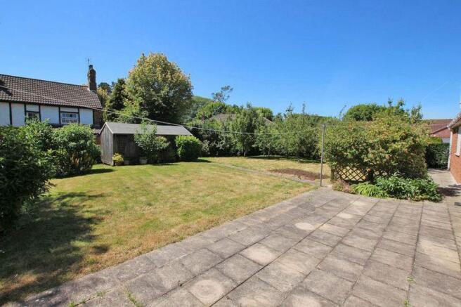 Rear Garden ph...