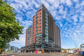 Flat 3/1, 72, Lancefield Quay, Glasgow G3 8JF