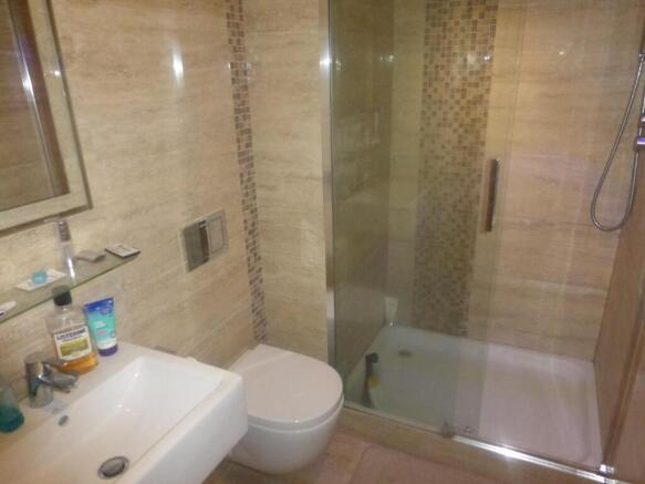 En-suite Bathroom