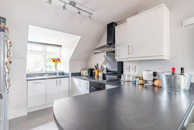 Althorp Road, St. Albans, Hertfordshire, AL1 – pohled 5