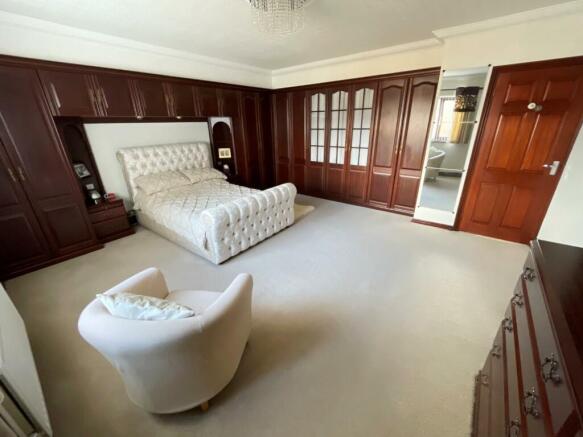 BEDROOM ONE