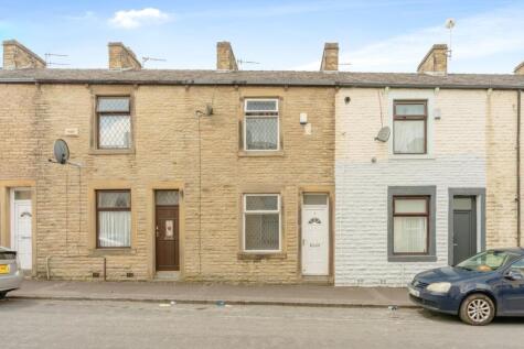 Claughton Street, Burnley, Lancashire, BB10