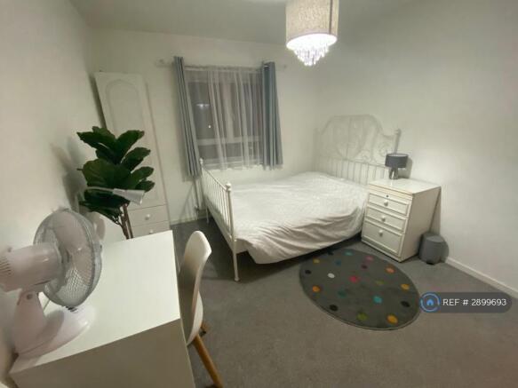 2nd Double Bed Room