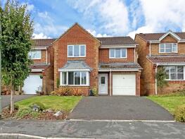 8, Pridhams Way, Exeter EX6 8TA