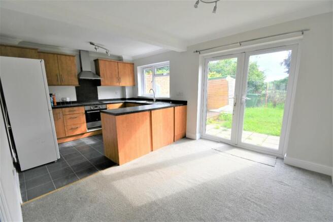 Dining/Kitchen