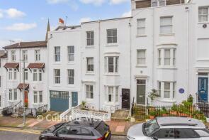 Flat 4, 3, Clifton Place, Brighton BN1 3FN