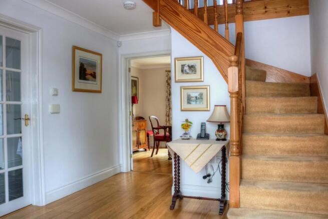 Entrance Hallway
