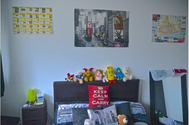Bedroom Three