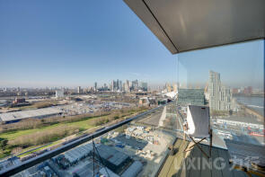 Flat 1, 5, Tidemill Square, London SE10 0UE