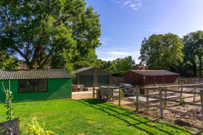 Outbuildings
