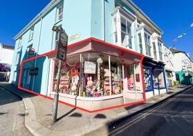 40a, Arwenack Street, Falmouth TR11 3JG