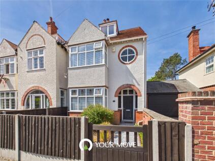 Corton Road, Lowestoft, Suffolk, NR32