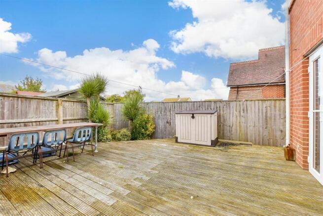 Patio / Decking