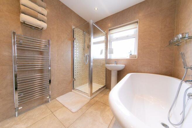 Shower room