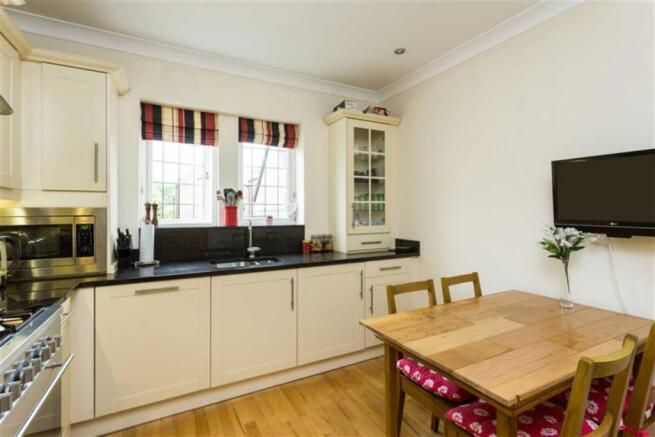 Breakfast Kitchen