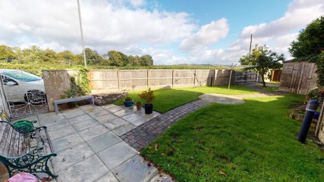 Muncaster Drive Garden