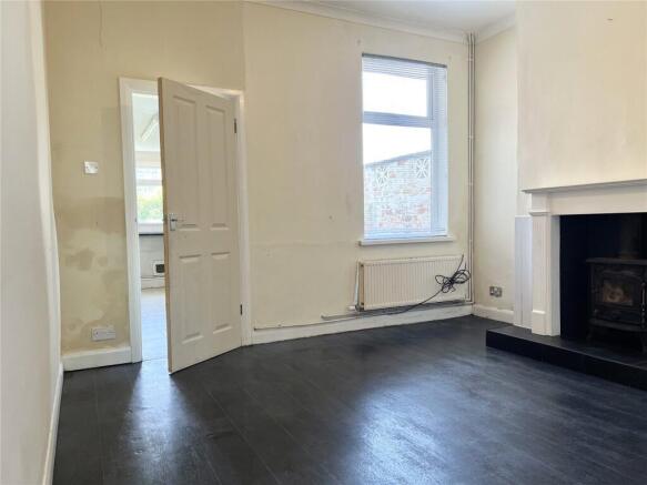 Sitting/Dining Room
