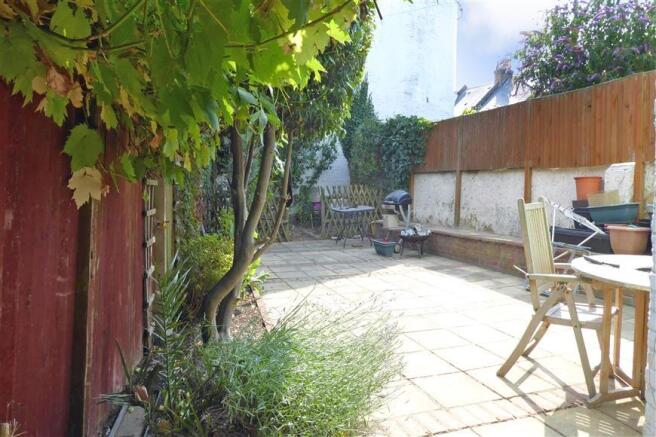 Rear Garden (New)