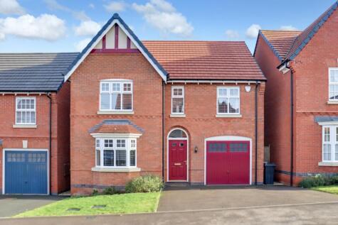 School Lane, Ashby-De-La-Zouch, Leicestershire, LE65