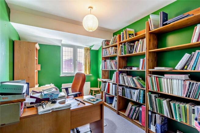 Study/Bedroom