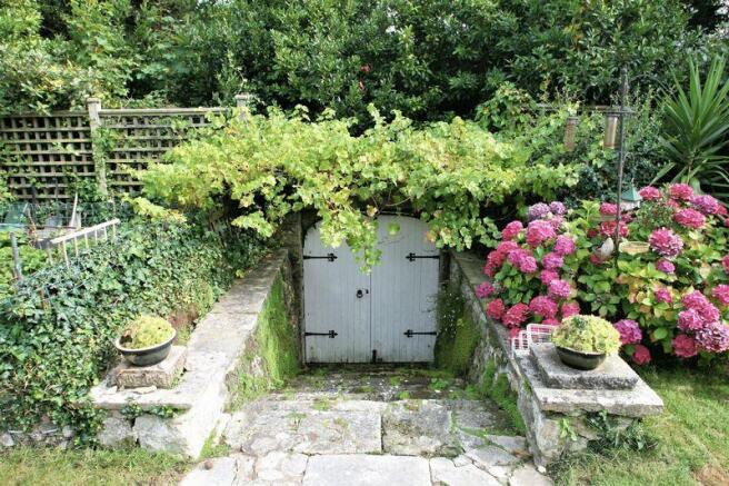 Rear Gate