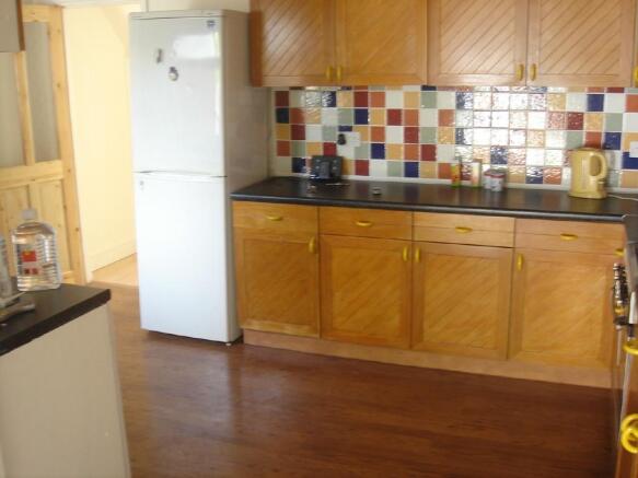 Kitchen - Angle 1