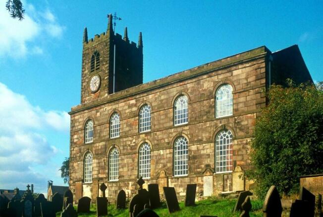 St Bartholomew's Church