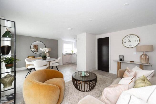 Show Home Living