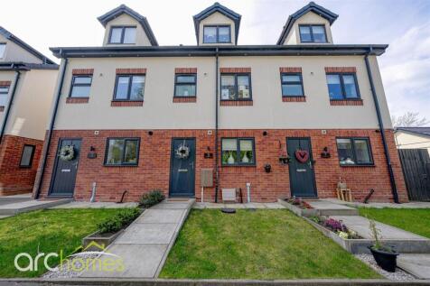 Leyland Street, Hindley, WN2
