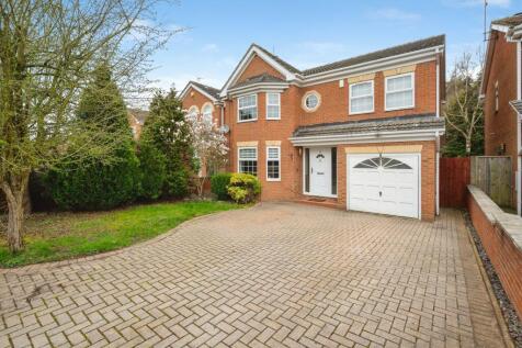 Washington Drive, Mansfield, NG18