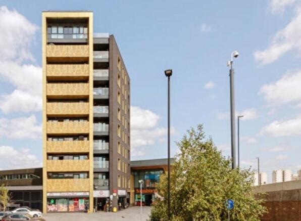 Abbey Wood