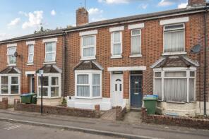 8, Burton Road, Southampton SO15 2HZ
