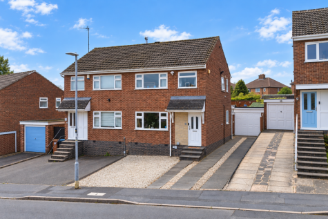 Farr Wood Close, Groby, Leicester, Leicestershire