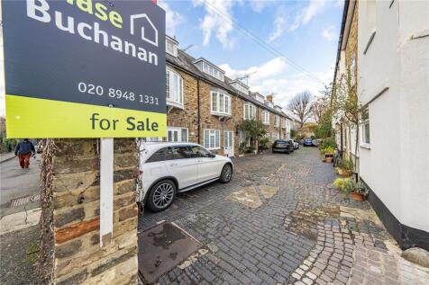 Lonsdale Mews, Richmond