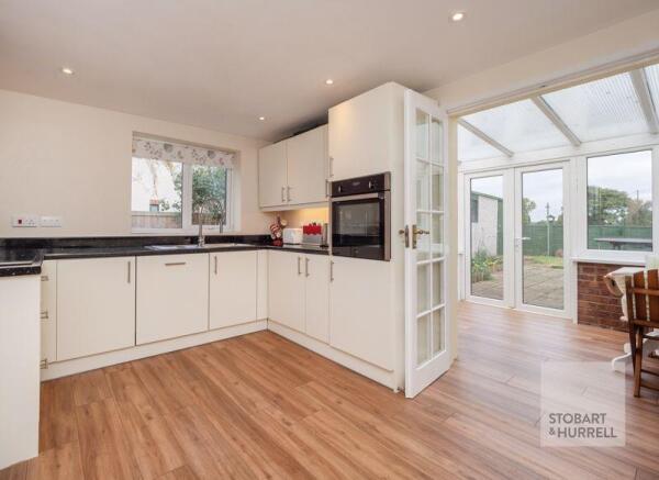 Kitchen Throug...