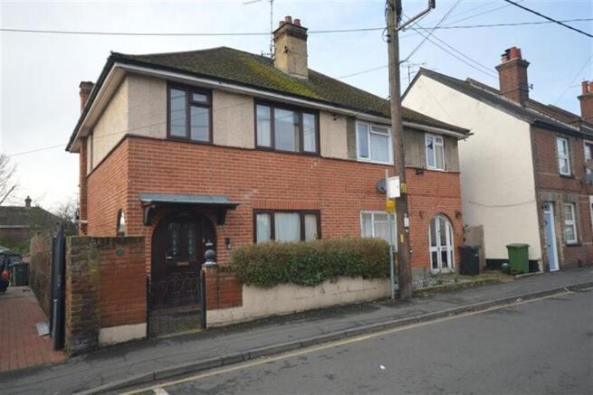 3-bed semi-detached on Church Street, Witham, Essex, CM8, £270,000
