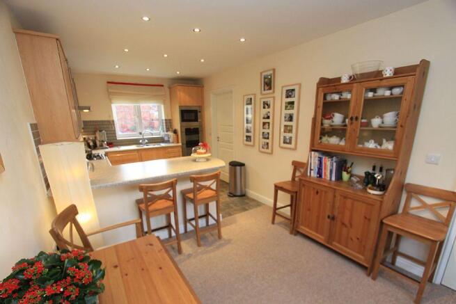 Kitchen/diner