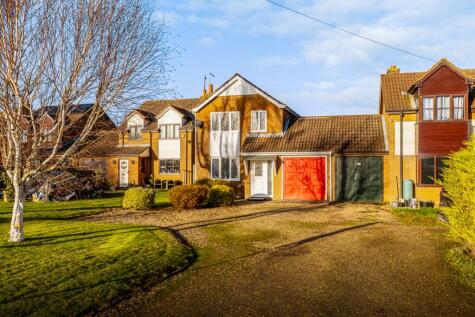 Leadenhall Road, Holbeach St. Marks, Holbeach, Spalding, Lincolnshire, PE12