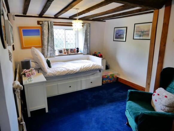 OFFICE STUDY/BEDROOM FOUR
